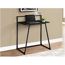 Monarch Specialties Inc. 30 Computer Desk, Black (I 7111)