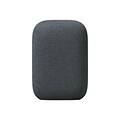 Google Nest Audio Wi-Fi Wireless Smart Speaker, Charcoal (5951333)