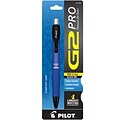 Pilot G2 Pro Retractable Gel Pen, Fine Point, Black Ink (31096)