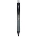 Pilot G2 Pro Retractable Gel Pen, Fine Point, Black Ink, Gray Barrel (31147)