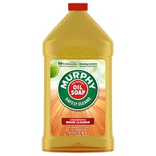 Murphy Oil Soap Wood Cleaner, Original, 32 fl oz. (2711236)