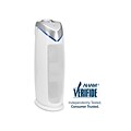 Germ Guardian HEPA Tower Air Purifier, White (AC4825W)