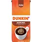 Dunkin' Hazelnut Ground Coffee, Medium Roast (00049)
