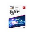 Bitdefender Antivirus Plus for 3 Devices, Windows, Download (AV01ZZCSN1203LEN)