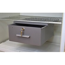 Omnimed Large Aluminum Refrigerator Lock Box (183035)