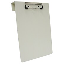 Omnimed American Aluminum Made Overbed Clipboard, Beige (204602-BG)