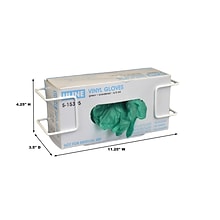 Omnimed Single Wired Glove Box Dispenser, 5/Pack (305325)