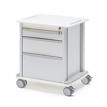 Omnimed Under Counter Medical Storage Cart (351000)