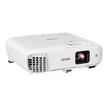 Epson PowerLite 992F Business (V11H988020) LCD Projector, White
