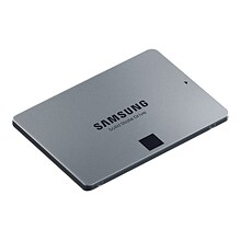 Samsung 870 QVO MZ-77Q8T0B/AM SATA/ 600 Internal Solid State Drive