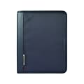 Samsonite Fabric Padfolio, Steel Gray, Each (116465-1829)