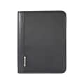 Samsonite Fabric Padfolio, Steel Gray, Each (116466-1829)