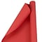 JAM Paper Gift Wrap, Matte Wrapping Paper, 25 Sq. Ft, Matte Red, Roll Sold Individually (277013524)