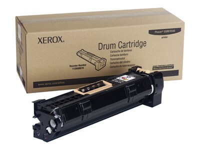 Xerox 113R00670 Black Standard Yield Drum Unit