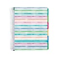 Undated Global Printed Products 8.5 x 11 Teacher Planner, Deluxe, Multicolor (DTP-0001-U22-S)