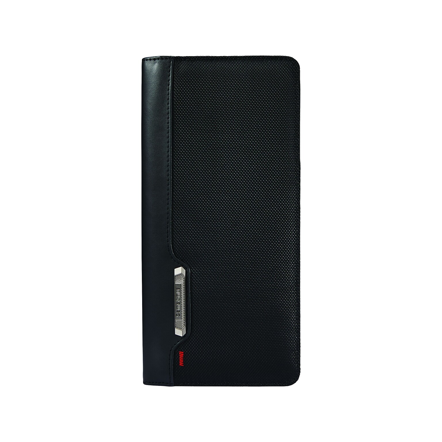 Samsonite Xenon Business Card Holder, 160 Card Capacity, Black (116463-1041)