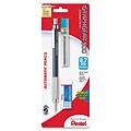 Pentel Graph Gear 500 Mechanical Pencil, 0.7mm, #2 Medium Lead (PG527LEBP)