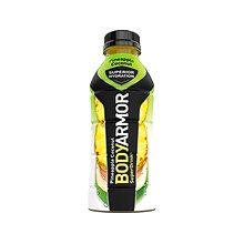 BodyArmor SuperDrink Pineapple Coconut Sports Drink, 16 Oz. Bottle, 12/Pack (100025-1.1)