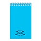 Xtreme Memo Pad, 3" x 5", Narrow Ruled, Assorted Colors, 60 Sheets/Pad (31120)