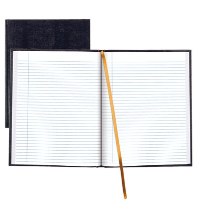 Blueline Executive and Journals 1-Subject Professional Notebooks, 8.5 x 11, College Ruled, 75 Shee