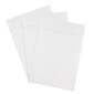 JAM Paper Peel & Seal Open End Catalog Envelope, 6 1/2" x 9 1/2", White, 500/Pack (356828778)