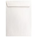 JAM Paper Open End Catalog Envelope, 7 1/2 x 10 1/2, White, 1000/Carton (4120B)