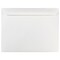 JAM Paper Booklet Envelopes, 10 x 13, White, 25/Pack (4023222)