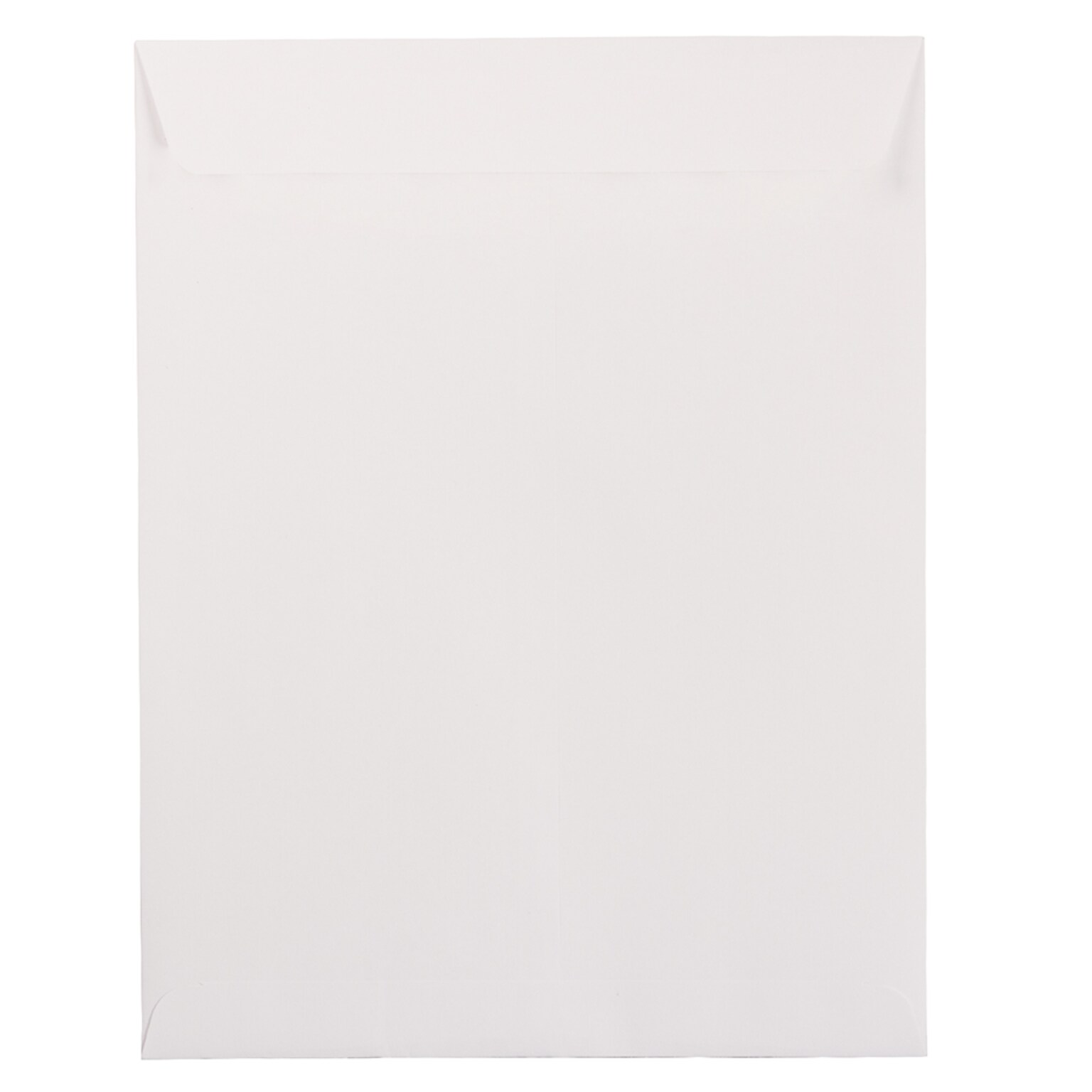 JAM Paper Open End #13 Catalog Envelope, 10 x 13, White, 50/Pack (1623199I)
