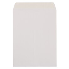 JAM Paper 10 x 13 Open End Catalog Envelopes, White, 25/Pack (1623199)