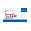 PhysiciansCare Personal 37 pc. First Aid Kit for 10 People (ACM38000)