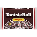 Tootsie Rolls Midgees Chocolates, 12 Oz. (TOO611)
