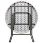 Flash Furniture Elon Folding Table, 31.5" x 31.5", Granite White (DADYCZ80RGW)