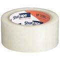 Shurtape HP 100 Packing Tape, 1.88 x 109.3 yds., Clear (207142-RL)