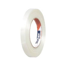 Shurtape GS 490 4.5 Mil Strapping Tape, 0.47 x 60.15 Yds., 72/Carton (101228)