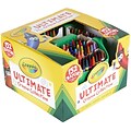 Crayola Ultimate Collection Crayons, 152/Box (52-0030)