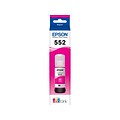 Epson T552 Magenta High Yield Ink Cartridge Refill (T552320-S)