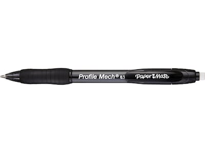 Paper Mate Profile Mech Mechanical Pencil, 0.7mm, #2 Medium Lead, Dozen (2101972)