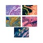 Better Office Cards with Envelopes, 4" x 6", Multicolor, 100/Pack (64571)