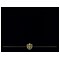 Great Papers Classic Crest Certificate Holders, 12 x 9.38, Black, 25/Pack (903117PK5)