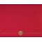 Masterpiece Studios Certificate Holders, 9.375 x 12, Red, 5/Pack (903031)