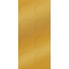 Great Papers! Gold Certificate Seal, 100/Pack (901200PK2)