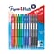 Paper Mate InkJoy 300 RT Retractable Ballpoint Pen, Medium Point, Assorted Ink, 24/Pack (1945926)