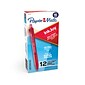 Paper Mate InkJoy 300 RT Retractable Ballpoint Pen, Medium Point, Red Ink, Dozen (1951258)