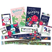 Barker Creek Curated Collection, Petals & Prickles, 446/Set (3997)