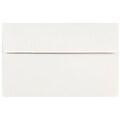 JAM Paper A10 Invitation Envelopes, 6 x 9.5, White, 25/Pack (12039)