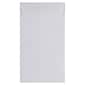 JAM Paper #6 Coin Business Envelopes, 3.375 x 6, White, 25/Pack (1623184)