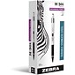 Zebra M-301 Mechanical Pencil, 0.5mm, #2 Medium Lead, Dozen (ZEB54010)
