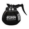 Bunn Glass Decanter, Black (42400.0101)