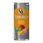 V8 +Energy Peach Mango Energy Drink Juice, 8 oz., 24/Box (307-00068)