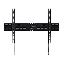 Mount-It! Fixed Wall TV Mount for LCD TV, Screen Size: up to 70, 77 lbs. Max. (MI-3050XL)